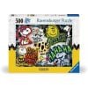 Puzzle 500 Peanuts