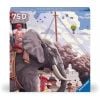 Puzzle 750 Art&Soul Dookoła świata w 80 dni