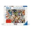 Puzzle 1000 Challenge Looney Tunes