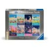 Puzzle 1000 Vintage Londyn