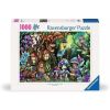 Puzzle 1000 Bajkowa kraina