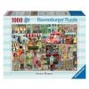 Puzzle 1000 Jarmark
