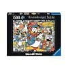 Puzzle 1500 Kaczor Donald