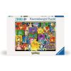 Puzzle 2000 Pokemon
