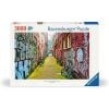 Puzzle 3000 Ulice Amsterdamu