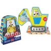 Puzzle na budowie 12el