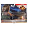 Matchbox Jurassic World Transporter z Tyranozaurem
