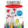 Elementarz. Litery i cyfry. Już piszę! 4-7 lat