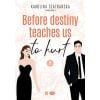 Before destiny teaches us to hurt T.1 cz.2