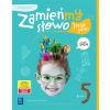 Język polski SP 5 Zamieńmy słowo podręcznik