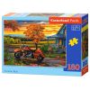 Puzzle 180 Autumn Ride CASTOR