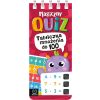 Magiczny quiz. Tabliczka mnożenia do 100