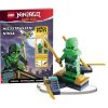 Lego Ninjago. Nieustraszeni Ninja