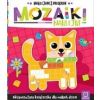 Mozaiki naklejki. Naklejam z pieskiem