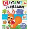 Pierwsze czytanki obrazkowe 4+