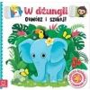 Otwórz i czytaj. W dźungli