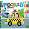 Duże puzzle. Pojazdy w mieście