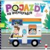 Duże puzzle. Pojazdy na autostradzie