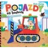 Duże puzzle. Pojazdy na budowie