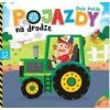 Duże puzzle. Pojazdy na drodze