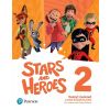 Stars and Heroes 2 zeszyt ćwiczeń