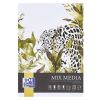 Blok artystyczny A5/50K mix media 225g klejony