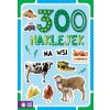 300 naklejek. Na wsi