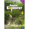 Język angielski SP 5 Junior Explorer Podr. w.2024