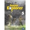 Język angielski SP 5 Junior Explorer Ćw. w.2024