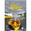Język angielski SP 8 Teen Explorer new Ćw. w.2024