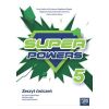Język angielski SP 5 Super Powers neon Ćw. w.2024