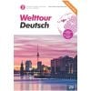 J. Niemiecki 2 Welttour Deutsch Podr. 2024