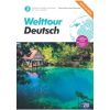 J. Niemiecki 3 Welttour Deutsch Podr. 2024