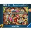 Puzzle 1000 Porwanie Złotowłosej