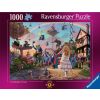 Puzzle 1000 Zaczarowany cyrk