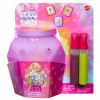 Barbie Tie-Dye. Pluszak do malowania Unicorn HWD30