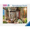 Puzzle 1000 Domek w lesie