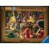 Puzzle 1000 Villainous. Matka Gertruda
