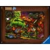 Puzzle 1000 Villainous. Rogaty Król