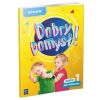 Dobry pomysł! Trzylatek. Karty aktywności cz.1