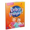Dobry pomysł! Czterolatek. Karty aktywności cz.2