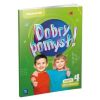 Dobry pomysł! Pięciolatek. Karty aktywności cz.4