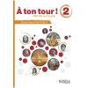 A ton tour ! 2 ćwiczenia do francuskiego klasa 8