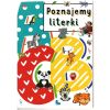 Poznajemy literki