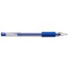 Długopis żelowy wodoodporny 0,5mm nieb (12szt)