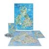 Puzzle 1000 Wielka Brytania i Irlandia
