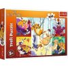Puzzle 100 Dzielny Król Lew TREFL