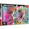Puzzle 300 Zombie górą! TREFL