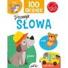 100 okienek. Poznaję słowa
