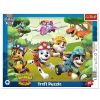 Puzzle ramkowe 25 Wyczynowe triki piesków TREFL